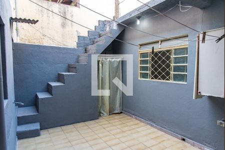 Casa para alugar com 55m², 1 quarto e 1 vaga Casa para alugar com 55m², 1 quarto e 1 vagaQuintal/área de serviço