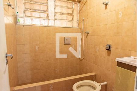 Casa para alugar com 55m², 1 quarto e 1 vaga Casa para alugar com 55m², 1 quarto e 1 vagaBanheiro