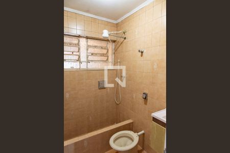 Banheiro de casa para alugar com 1 quarto, 55m² em Ipiranga, São Paulo