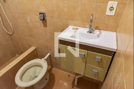 Banheiro de casa para alugar com 1 quarto, 55m² em Ipiranga, São Paulo