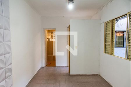Quarto 1 de casa para alugar com 1 quarto, 55m² em Ipiranga, São Paulo