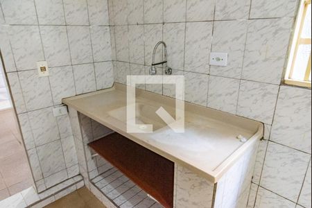Casa para alugar com 55m², 1 quarto e 1 vaga Casa para alugar com 55m², 1 quarto e 1 vagaCozinha