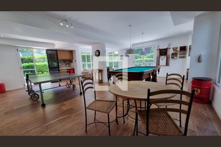 Apartamento à venda com 105m², 2 quartos e 2 vagas Apartamento à venda com 105m², 2 quartos e 2 vagasÁrea comum Salão de jogos