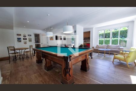 Apartamento à venda com 105m², 2 quartos e 2 vagas Apartamento à venda com 105m², 2 quartos e 2 vagasÁrea comum Salão de jogos