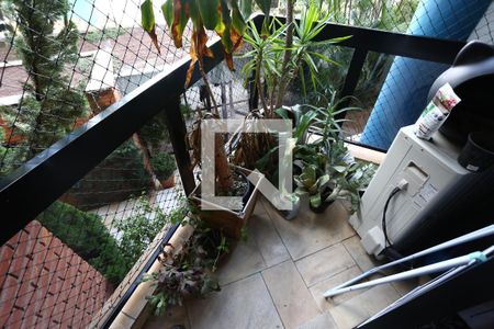 Sacada de apartamento à venda com 2 quartos, 105m² em Vila Sônia, São Paulo