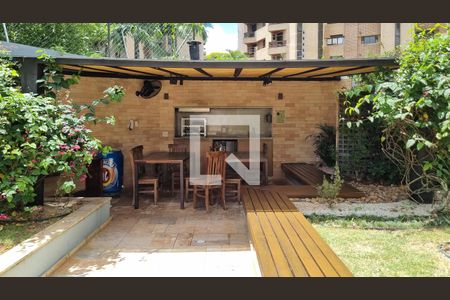 Apartamento à venda com 105m², 2 quartos e 2 vagas Apartamento à venda com 105m², 2 quartos e 2 vagasÁrea comum - Churrasqueira