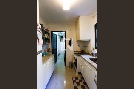 Apartamento à venda com 105m², 2 quartos e 2 vagas Apartamento à venda com 105m², 2 quartos e 2 vagasCozinha