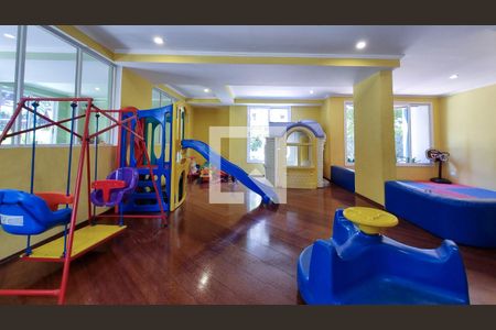 Apartamento à venda com 105m², 2 quartos e 2 vagas Apartamento à venda com 105m², 2 quartos e 2 vagasBrinquedoteca