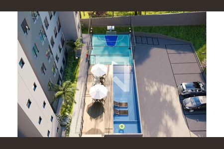 Apartamento à venda com 2 quartos, 52m² em Estoril, Belo Horizonte