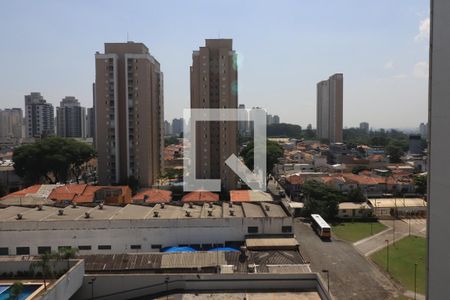 Vista da Sacada de apartamento à venda com 3 quartos, 63m² em Parque São Jorge, São Paulo
