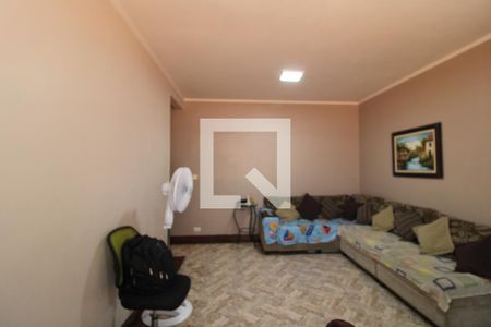 Sala de apartamento para alugar com 2 quartos, 62m² em Veleiros, São Paulo