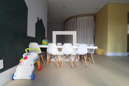 Apartamento para alugar com 65m², 2 quartos e 1 vaga Apartamento para alugar com 65m², 2 quartos e 1 vagaBrinquedoteca