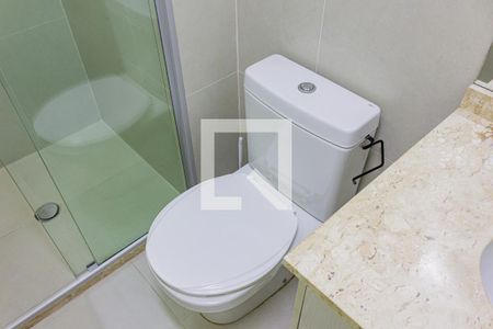 Apartamento para alugar com 65m², 2 quartos e 1 vaga Apartamento para alugar com 65m², 2 quartos e 1 vagaBanheiro