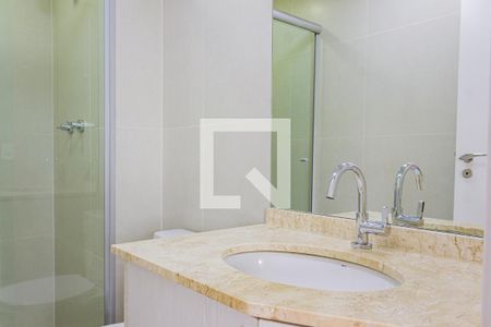 Apartamento para alugar com 65m², 2 quartos e 1 vaga Apartamento para alugar com 65m², 2 quartos e 1 vagaBanheiro