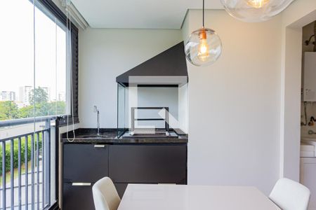 Sala de Jantar de apartamento para alugar com 2 quartos, 65m² em Lapa, São Paulo