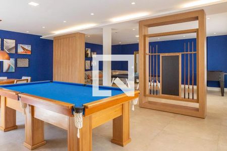Apartamento para alugar com 65m², 2 quartos e 1 vaga Apartamento para alugar com 65m², 2 quartos e 1 vagaÁrea comum - Sala de Jogos