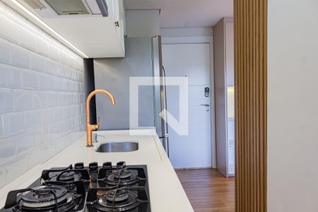 Apartamento para alugar com 65m², 2 quartos e 1 vaga Apartamento para alugar com 65m², 2 quartos e 1 vagaCozinha e Área de Serviço