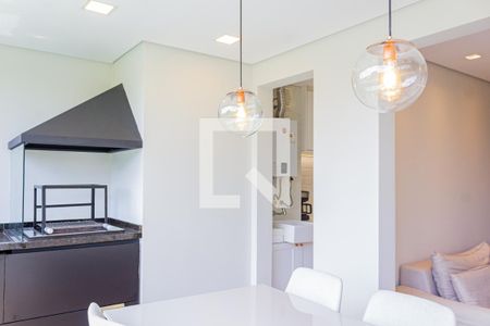 Sala de Jantar de apartamento para alugar com 2 quartos, 65m² em Lapa, São Paulo