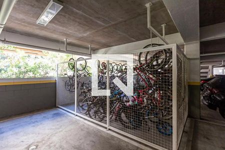 Apartamento para alugar com 65m², 2 quartos e 1 vaga Apartamento para alugar com 65m², 2 quartos e 1 vagaBicicletário
