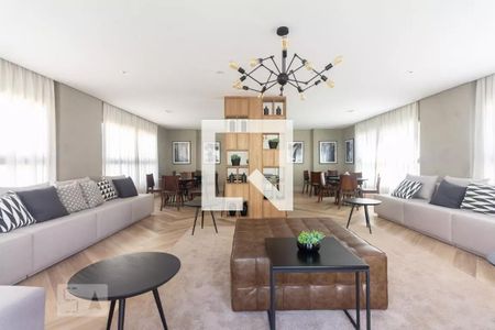 Apartamento para alugar com 65m², 2 quartos e 1 vaga Apartamento para alugar com 65m², 2 quartos e 1 vagaÁrea comum - Salão de festas