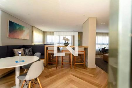 Apartamento para alugar com 65m², 2 quartos e 1 vaga Apartamento para alugar com 65m², 2 quartos e 1 vagaÁrea comum - Salão de festas
