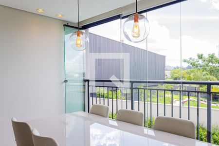Sala de Jantar de apartamento para alugar com 2 quartos, 65m² em Lapa, São Paulo