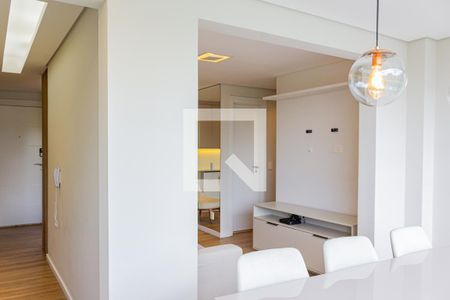 Sala de Jantar de apartamento para alugar com 2 quartos, 65m² em Lapa, São Paulo