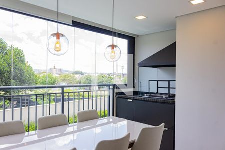 Sala de Jantar de apartamento para alugar com 2 quartos, 65m² em Lapa, São Paulo
