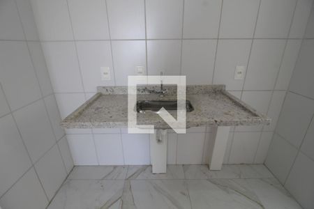 Apartamento para alugar com 52m², 2 quartos e 2 vagasCozinha