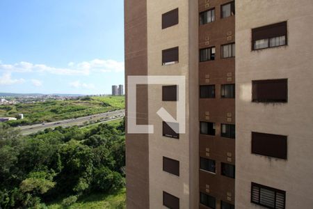 Vista do Quarto 1 de apartamento para alugar com 2 quartos, 52m² em Jardim Santa Fe, Sorocaba