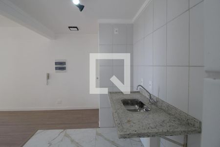 Apartamento para alugar com 52m², 2 quartos e 2 vagasCozinha