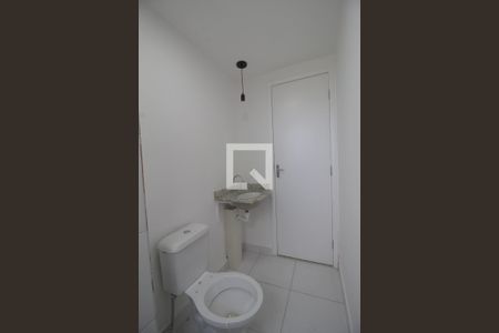 Apartamento para alugar com 52m², 2 quartos e 2 vagasBanheiro