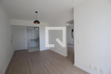 Sala de apartamento para alugar com 2 quartos, 52m² em Jardim Santa Fe, Sorocaba