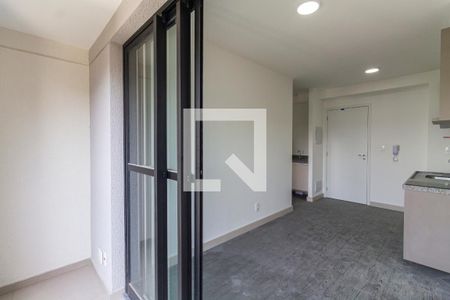 Varanda de apartamento para alugar com 1 quarto, 29m² em Pinheiros, São Paulo
