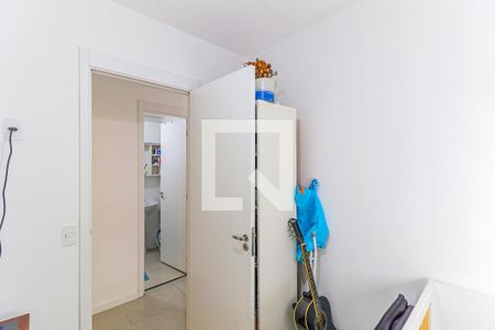 Quarto 1 de apartamento para alugar com 2 quartos, 40m² em Santo Amaro, São Paulo