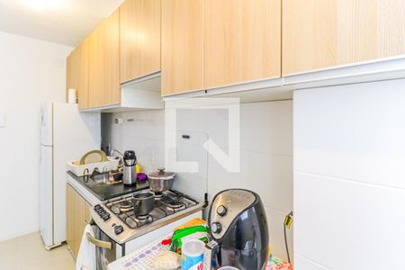 Área de Serviço de apartamento para alugar com 2 quartos, 40m² em Santo Amaro, São Paulo