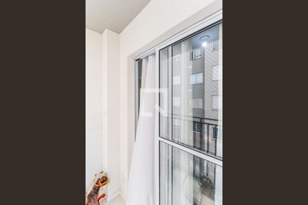 Varanda de apartamento para alugar com 2 quartos, 40m² em Santo Amaro, São Paulo
