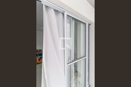 Varanda de apartamento para alugar com 2 quartos, 40m² em Santo Amaro, São Paulo