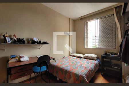 Apartamento à venda com 100m², 3 quartos e 2 vagasQuarto 2