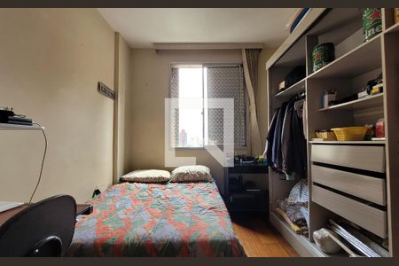 Apartamento à venda com 100m², 3 quartos e 2 vagasQuarto 2