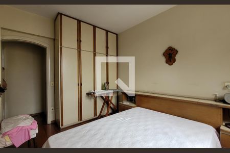Quarto de apartamento à venda com 3 quartos, 100m² em Centro, Santo André