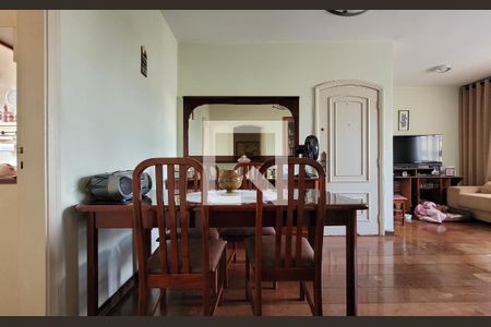 Sala de apartamento à venda com 3 quartos, 100m² em Centro, Santo André