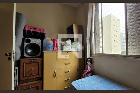 Apartamento à venda com 100m², 3 quartos e 2 vagasQuarto 3