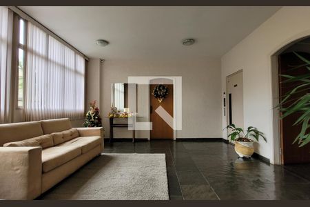 Apartamento à venda com 100m², 3 quartos e 2 vagasHall de entrada