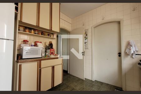 Apartamento à venda com 100m², 3 quartos e 2 vagasCozinha