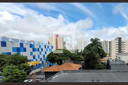Vista de apartamento à venda com 3 quartos, 100m² em Centro, Santo André