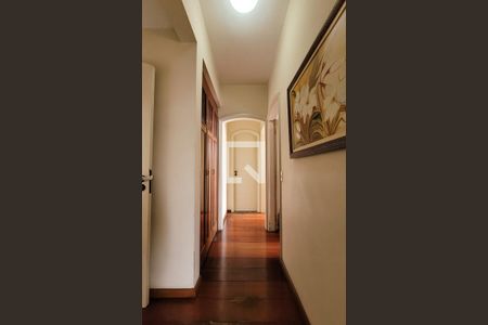 Corredor de apartamento à venda com 3 quartos, 100m² em Centro, Santo André