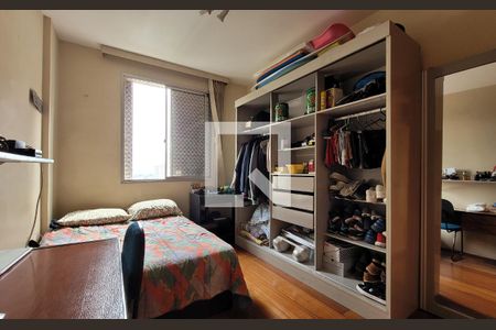 Apartamento à venda com 100m², 3 quartos e 2 vagasQuarto 2