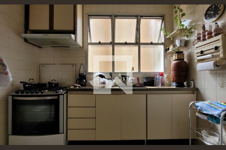 Apartamento à venda com 100m², 3 quartos e 2 vagasCozinha