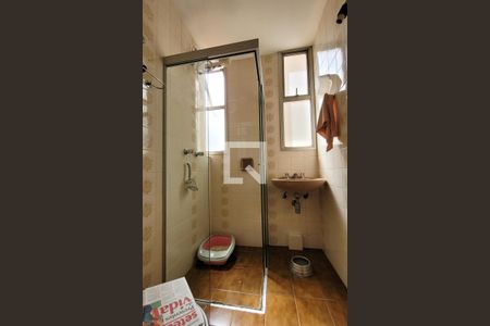 Apartamento à venda com 100m², 3 quartos e 2 vagasBanheiro